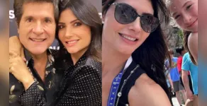  Lara completou 14 anos na segunda-feira 