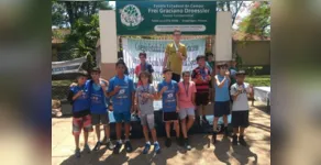  Maratoninha da Colônia Esperança em Arapongas 
