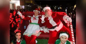  Natal de Luz e Esperança ilumina Ivaiporã na Semana Natalina Cultural 