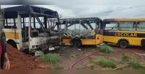  Ninguém ficou ferido na ocorrência 