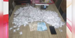  No total, foram expedidos 13 mandados de busca a apreensão 