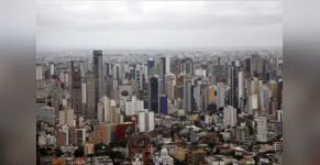  Número absoluto de homicídios também caiu no Paraná 