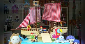  O Bazar de Brinquedos acontece neste sábado (09) tem início às 8h00, na Paróquia São Benedito. 