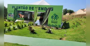  O Reserva do Bosque oferece lotes a partir de 200 metros quadrados 