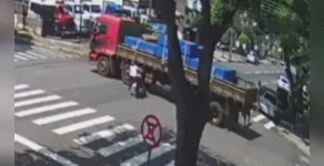  O acidente ocorreu em um cruzamento em Paranavaí 