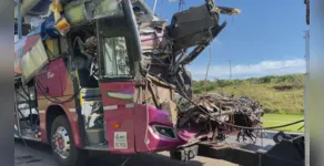  O acidente ocorreu na Rodovia Castello Branco 