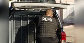  O adolescente foi encaminhado ao Centro de Socioeducação em Londrina 