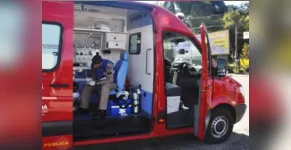 O caso foi na Avenida Aparício Cardoso Bittencourt, 
