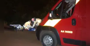  O caso foi na noite de sábado (9) em Cascavel no Oeste do Paraná. 