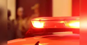  O caso foi por volta das 23h54 na terça-feira 