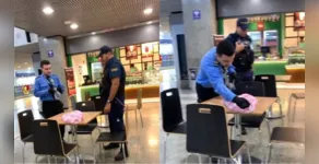  O caso foi registrado em Fortaleza, no último sábado (25) 