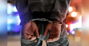  O caso foi registrado pela PM na madrugada desta quinta-feira 