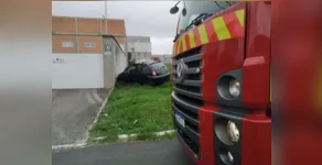  O caso ocorreu em Pinhais 