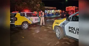  O crime aconteceu neste sábado (2) 