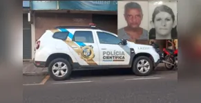  O crime foi registrado nessa sexta-feira (1º) 