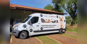  O dinheiro arrecado seria destinado ao Castramóvel, segundo os bandidos 