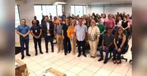  O evento aconteceu na manhã desta quarta-feira (6) 