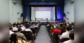  O evento é uma iniciativa promovida pela Rede Cidade Digital (RCD) 