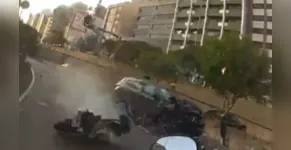  O fato aconteceu em Santo André (SP) 