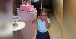  O responsável pela morte de Kemilly foi preso 