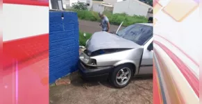  O veículo teve danos significativos 