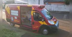  Ocorrência inusitada foi registrada em Cascavel; homem estava bêbado e foi orientado. 