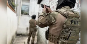  Operação conjunta prendeu sete pessoas 