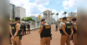  Operação foi lançada na Praça Rui Barbosa 