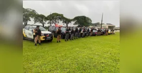 Operação foi lançada no 10º BPM 