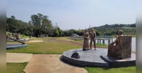  Parque da Redenção está pronto para receber os peregrinos 