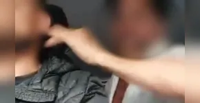  Passageiro agrediu motorista durante discussão 