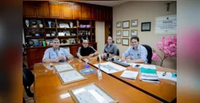  Prefeito conclamou população para consulta 