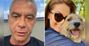 "Preguiça desse vira-lata": ex criticou cachorro de Ana Hickmann