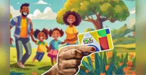  Recebem hoje os beneficiários com Número de Inscrição social (NIS) de final 1 
