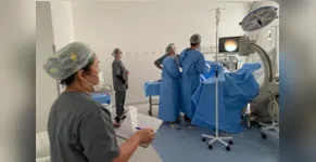  Referência no atendimento a pacientes da região do Vale do Ivaí, o hospital também realizou, neste período, 1.664 consultas pré-operatórias ou ambulatoriais 