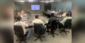  Reunião com diretores da Copel nesta segunda-feira (4) 