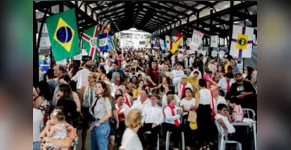 'Riquezas do Vale' é sucesso de público e de expositores em Apucarana