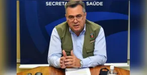  Secretário de Estado da Saúde, Beto Preto 