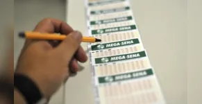  Sorteio da Mega-Sena foi realizado nesta quinta (7) 