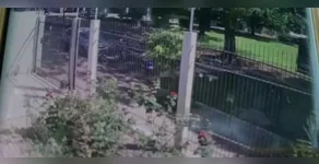  Testemunhas afirmam que o responsável pelos disparos é um indivíduo desconhecido. 