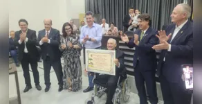  Tião da Femac recebe homenagem 