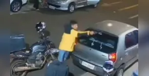  Tiros foram disparados 