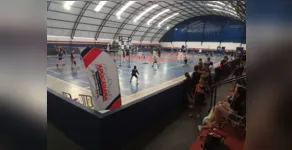  Torneio aconteceu no Complexo Esportivo Áureo Caixote 