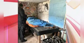  Um dos trabalhadores resgatados mencionou que recebia apenas R$ 50 pelos serviços. 
