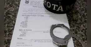 o mandado é relacionado a uma sentença condenatória pelo crime de furto 
