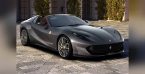  Ferrari 812 GTS de 2022 