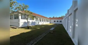  Hospital Adauto Botelho, em Pinhais 