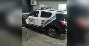  Polícia Civil de Jandaia do Sul apreendeu menor de idade 