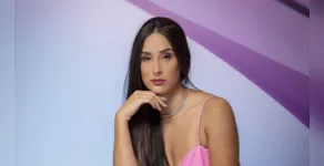  Deniziane foi a nona eliminada do Big Brother Brasil 