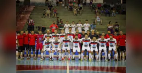  Apucarana Futsal enfrenta o Paraná Clube no Áureo Caixote nesta quinta 